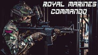 Royal Marines Commando | "Per Mare, Per Terram" | UK