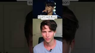 Vocal coach reacts to Jung Kook - Hate you #kpop #vocalcoach #reaction