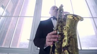 Sax and  DJ ALEX