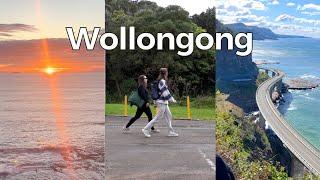 Wollongong | Everything You Need to See  | Travel Vlog