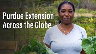 Purdue Extension Across the Globe