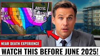 Meteorologist Died & Jesus Showed Her 5 Events Coming in June 2025 - Shocking NDE