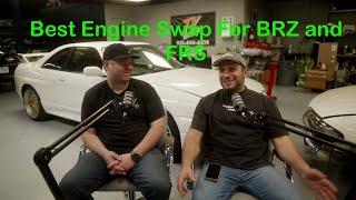 TK  Podcast 2025 Episode 3 | Best Swap for a BRZ and FRS Let’s Talk About!
