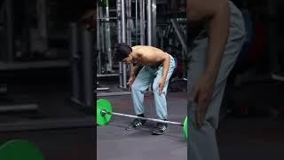 Deadlift Correct Form  #shorts