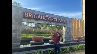 Brigade Orchards | Airport | North Bengaluru | 1,2,3,4 BHK Apartments & Villas #properties