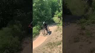 Cumberland dirt jumps #devinci #flyracing #foxracing #ride100percent