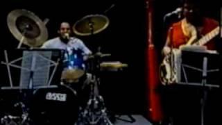 YOUCANCALL by Ronnie Burrage played by MAGNETS! Jazz Funk Worldbeat Band