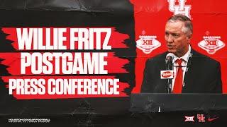 Postgame Press Conference (UNLV)