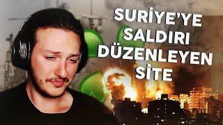 SURİYEYE HAVA SALDIRISI DÜZENLEYEN İNTERNET SİTESİNİN HİKAYESİ (BASO) - Toqtir İzliyor