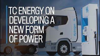 'Incredibly exciting:' TC Energy on developing a new form of power