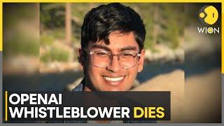 Former OpenAI Researcher and Whistleblower Found Dead | World News | WION