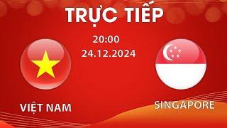 Việt Nam vs Singapore | Cuộc Đua Căng Não, Giành Vé Chung Kết