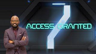 "Access Granted" - Bishop Henry Fernandez (full sermon)