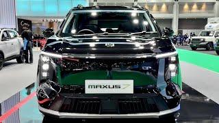 2024 MG Maxus 7 EV - Luxury 7 Seater MPV | Interior And Exterior