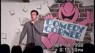 AJ ALEXANDER COMEDY