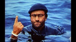 "Come è Profondo il Mare", l'album col quale Lucio Dalla diventa, per la prima volta, un cantautore.