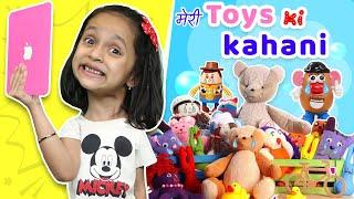 Toys ki Kahani - खिलौने की कहानी | Moral Stories for Kids | ToyStars