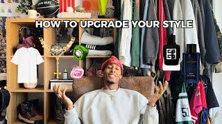 5 WAYS TO AUTOMATICALLY UPGRADE YOUR STYLE