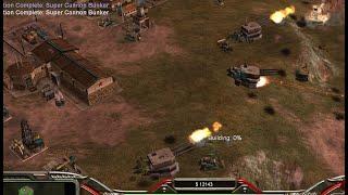 Command & Conquer Generals Zero Hour Reborn - 1 vs 5 Hard AI | China Commander in Chief