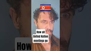 United Nation meetings are a mess #funny #unitednations #india