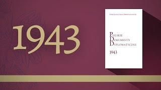Polskie Dokumenty Dyplomatyczne 1943