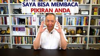 Saya Bisa Membaca Pikiran Anda