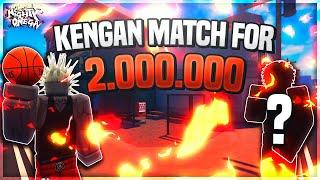 KENGAN AGAINST SHUNJI FOR $2.000.000 | Mighty Omega