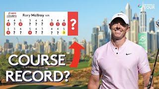 Every Shot Of Rory McIlroy's Crazy Third Round 63