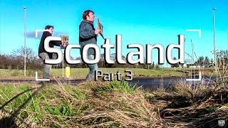 Scotland: Hitch-Hiking the Highlands (Part 3/4)