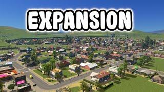 How to expand your City! | Cities: Skylines