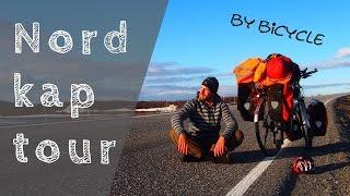 North Cape - travel Scandinavia by Bicycle - Slow far Away