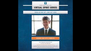 Virtual Spirit Series: Design Innovation with Paul Kelterborn