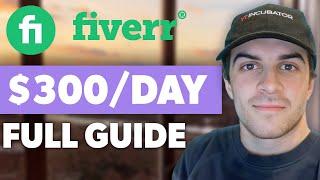 How To Make Money On Fiverr With Logo Design (Full 2024 Guide)