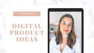 DIGITAL PRODUCT IDEAS TO SELL ON ETSY  PRINTABLES THAT YOU CAN SELL TODAY ON YOUR ETSY SHOP