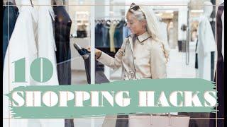 10 SHOPPING HACKS // How To Shop The Summer Sales // Fashion Mumblr AD