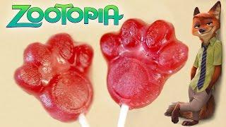 How to Make PAWPSICLES from Zootopia! Feast of Fiction S5 Ep15 | Feast of Fiction