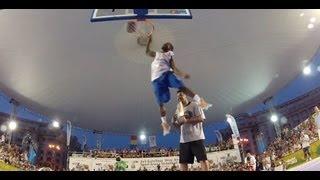 Team Flight Brothers | The World Dunk Contest | Feat. 5'5" Porter Maberry, JusFly, SHAL & More!