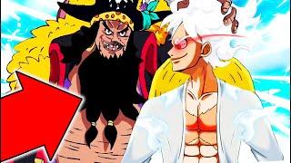 [Oda LEAK] RUFFYs Kampf gegen BLACKBEARD in ONE PIECE 