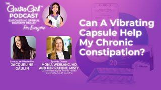 New Treatment for Chronic Constipation: A Vibrating Capsule