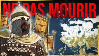 Une SEULE vie pour bâtir un Empire dans Mount & Blade II Bannerlord