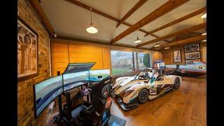 Introducing iLounge Racing, UK's Premium Demo Facility for Motorsport Simulators.