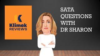 LEARN HOW TO ANSWER SATA QUESTIONS WITH DR. SHARON