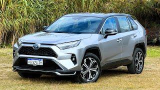 La nueva Rav4 que Toyota no te deja comprar