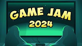 Introducing The 2024 GameDev.tv Game Jam!