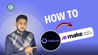 How to Automate Caller API to Make.com for Automation