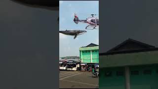 Strange Happenings in Bekasi #elhatetivi #helicopter #orca