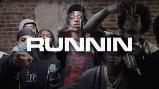 [FREE] Kyle Richh x DThang x Jerk Drill Type Beat "Runnin" | NY Drill Type Beat 2024