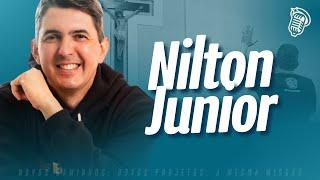 NILTON JUNIOR - SANTOFLOW PODCAST #264