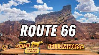 Route 66 is A MUST SEE Hidden Gem of Arizona