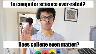 The reality of Computer Science degree | Why EVERYONE wants it? | Myths about computer science